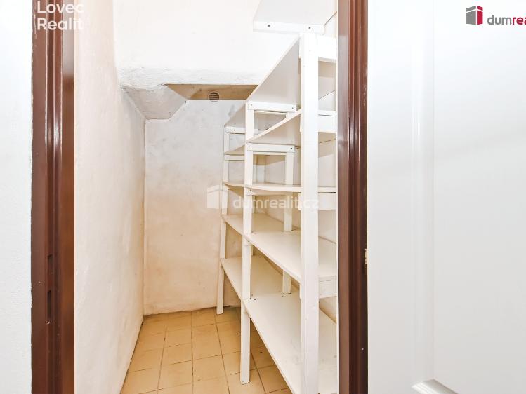 Prodej rodinného domu Přezletice, Veleňská č. 30