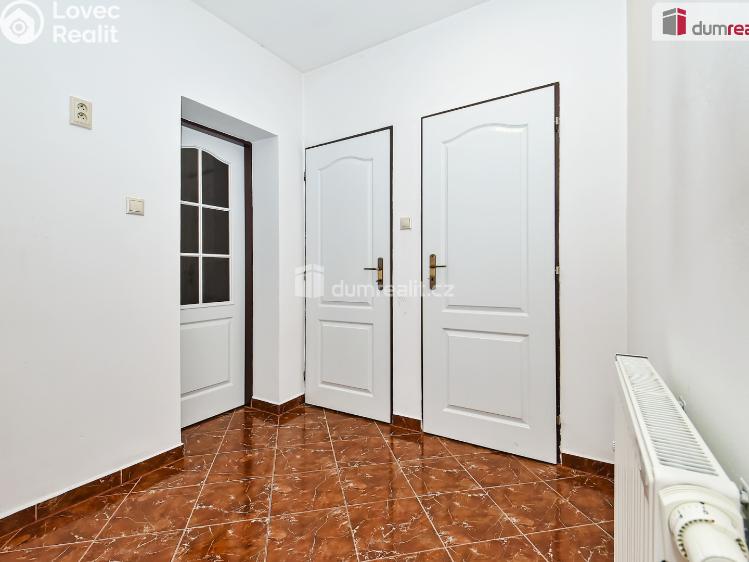 Prodej rodinného domu Přezletice, Veleňská č. 32