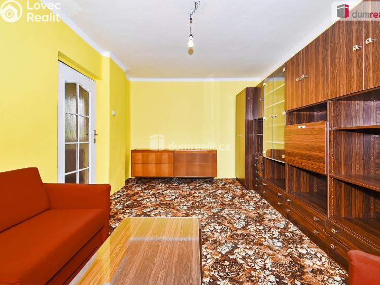Prodej rodinného domu Přezletice, Veleňská č. 38
