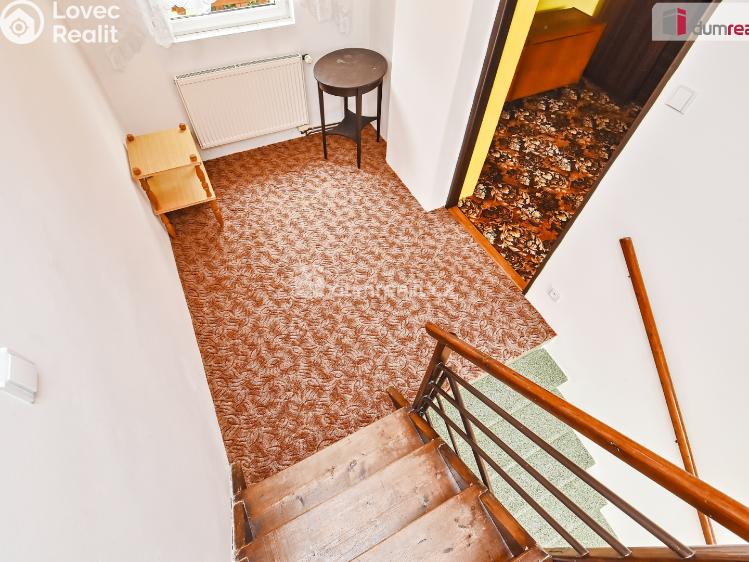 Prodej rodinného domu Přezletice, Veleňská č. 42