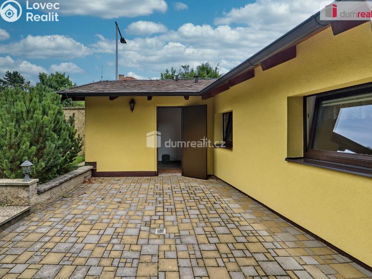 Prodej rodinného domu Přezletice, Veleňská č. 58