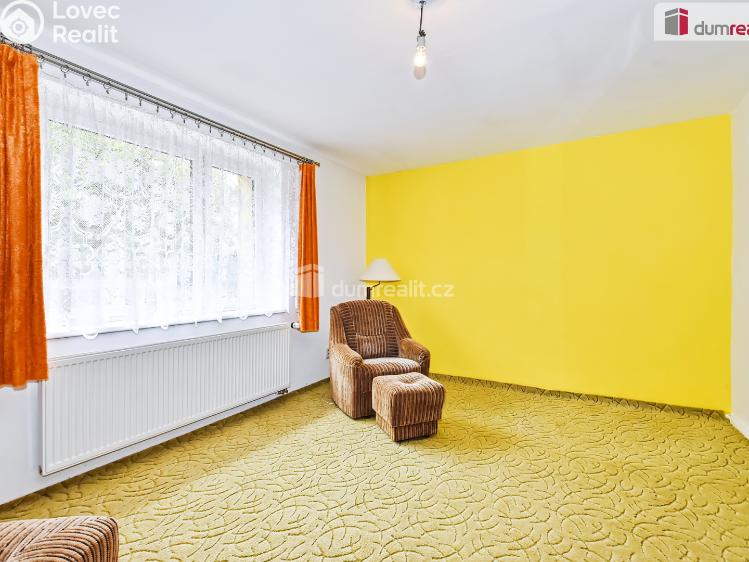 Prodej rodinného domu Přezletice, Veleňská č. 19