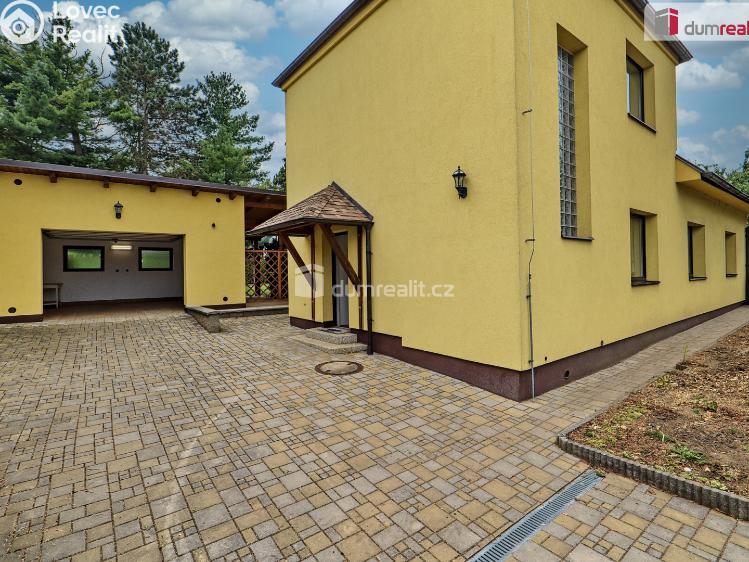 Prodej rodinného domu Přezletice, Veleňská č. 41