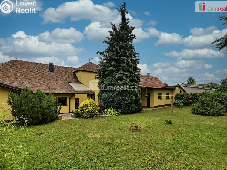 Prodej rodinného domu Přezletice, Veleňská č. 49