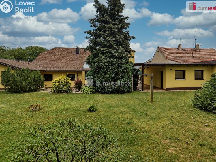 Prodej rodinného domu Přezletice, Veleňská č. 53