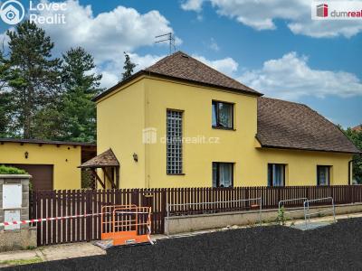 Prodej rodinného domu Přezletice, Veleňská č. 1