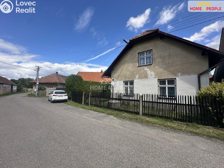Prodej rodinného domu Zájezdec č. 1