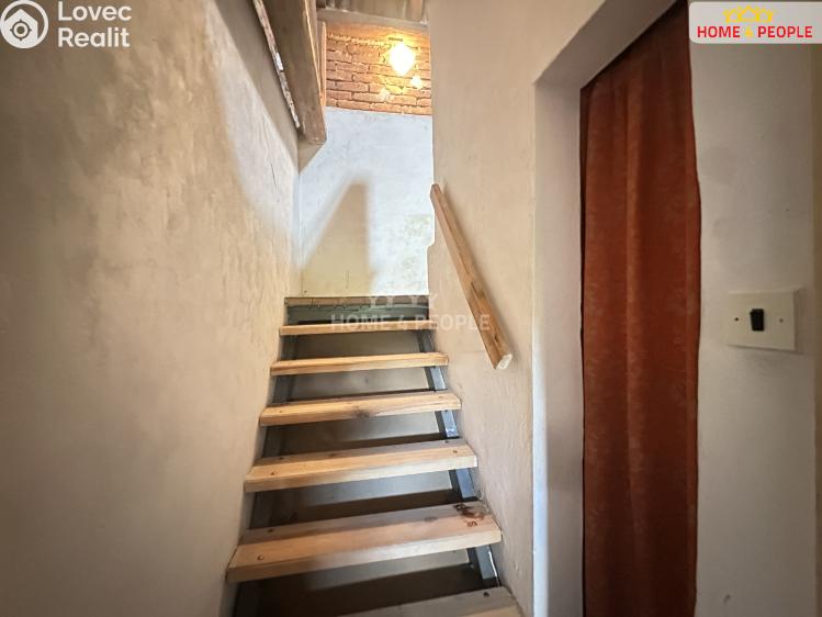 Prodej rodinného domu Zájezdec č. 13
