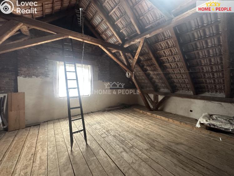 Prodej rodinného domu Zájezdec č. 14