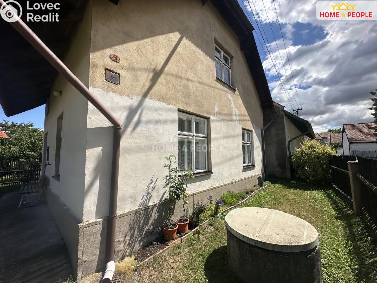 Prodej rodinného domu Zájezdec č. 18