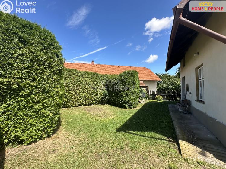 Prodej rodinného domu Zájezdec č. 19