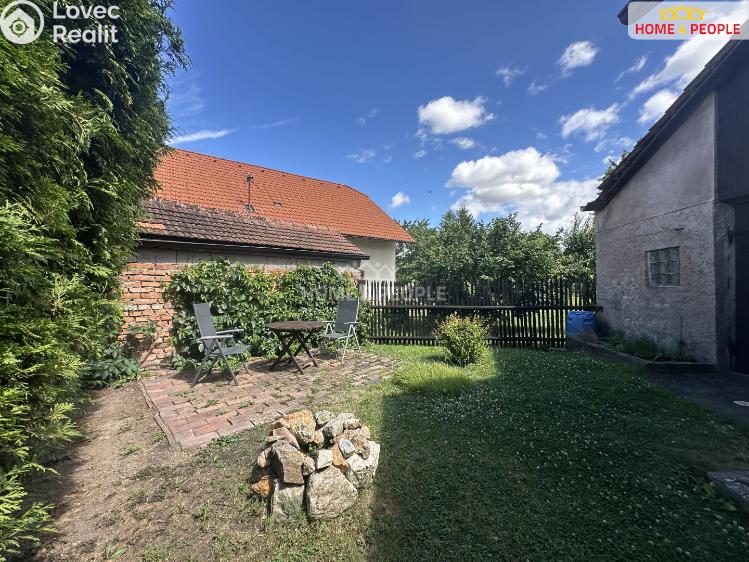 Prodej rodinného domu Zájezdec č. 20