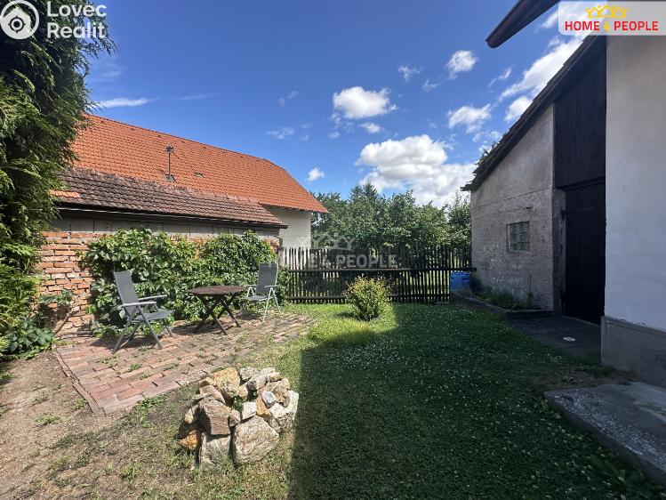 Prodej rodinného domu Zájezdec č. 21