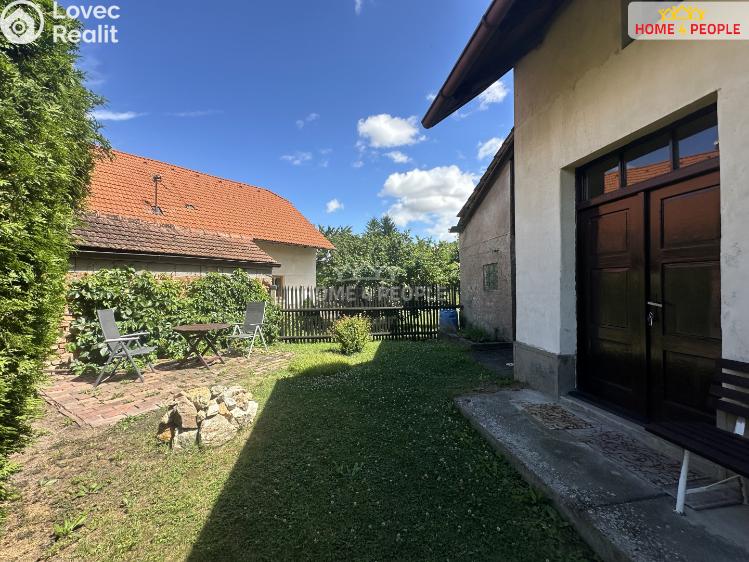 Prodej rodinného domu Zájezdec č. 22