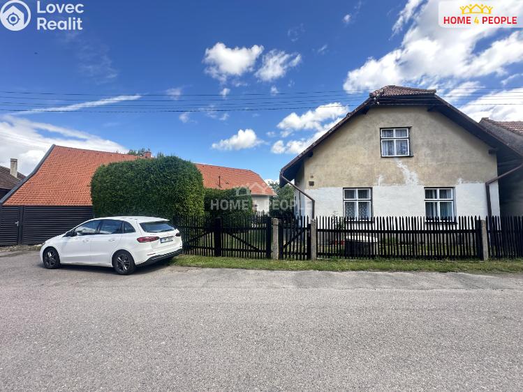 Prodej rodinného domu Zájezdec č. 23