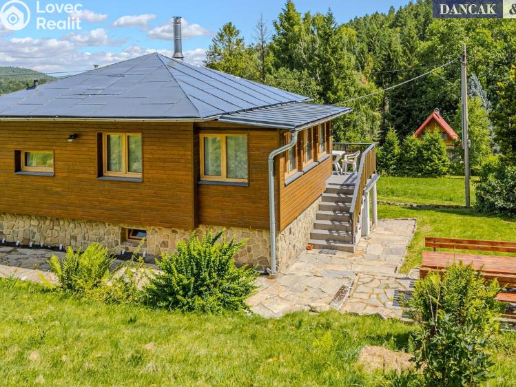 Prodej chaty Trojanovice č. 2