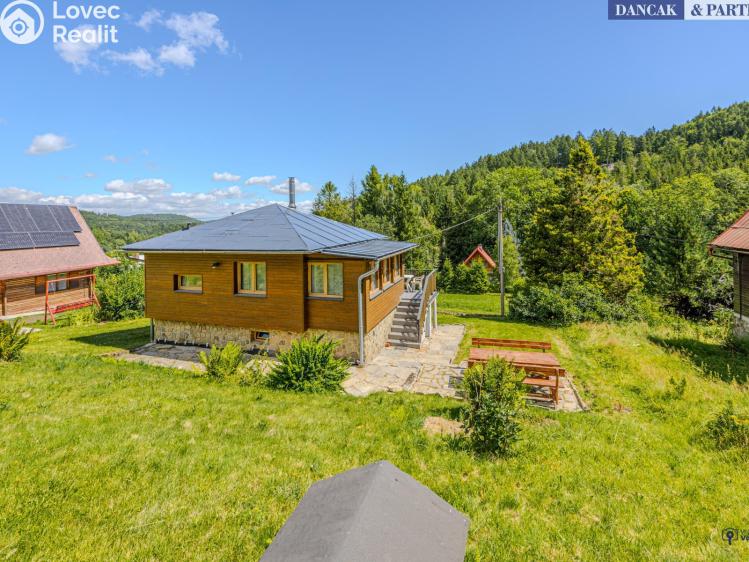 Prodej chaty Trojanovice č. 19