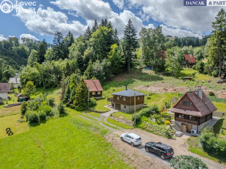 Prodej chaty Trojanovice č. 20