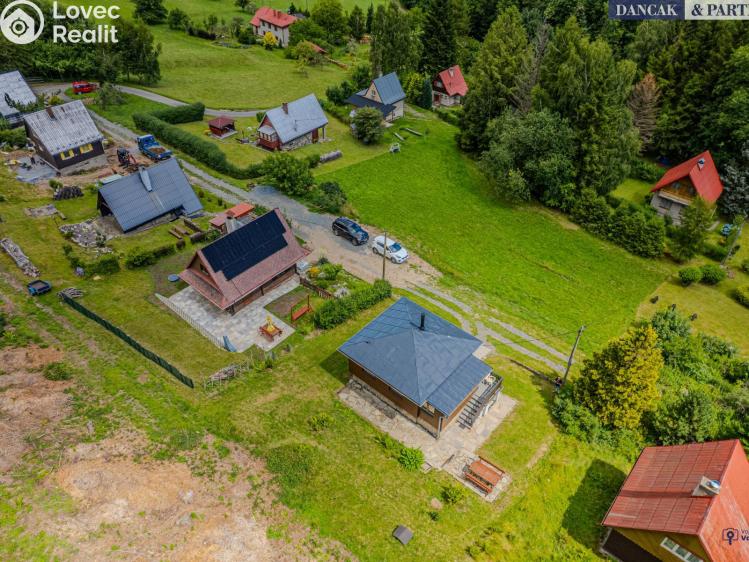 Prodej chaty Trojanovice č. 21