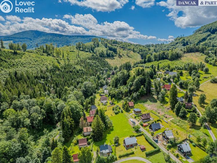 Prodej chaty Trojanovice č. 22