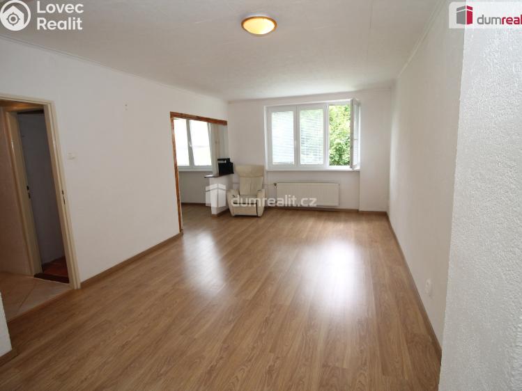 Prodej bytu 2+1 Habartov, Okružní č. 5