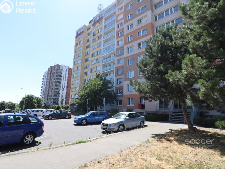 Pronájem bytu 2+KK Praha, Nad přehradou č. 9