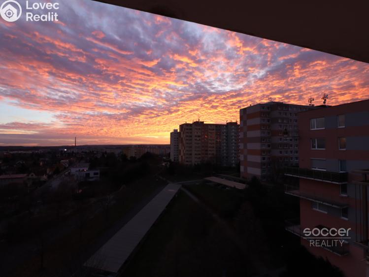 Pronájem bytu 2+KK Praha, Nad přehradou č. 10