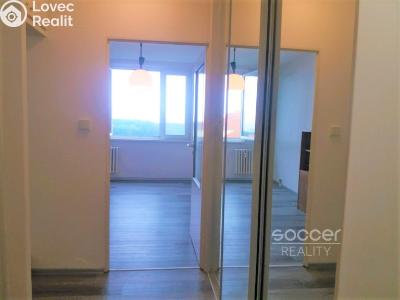 Rent apartment 2+KK Praha, Nad přehradou č. 4