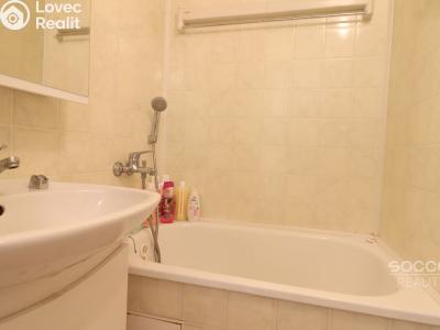 Rent apartment 2+KK Praha, Nad přehradou č. 6