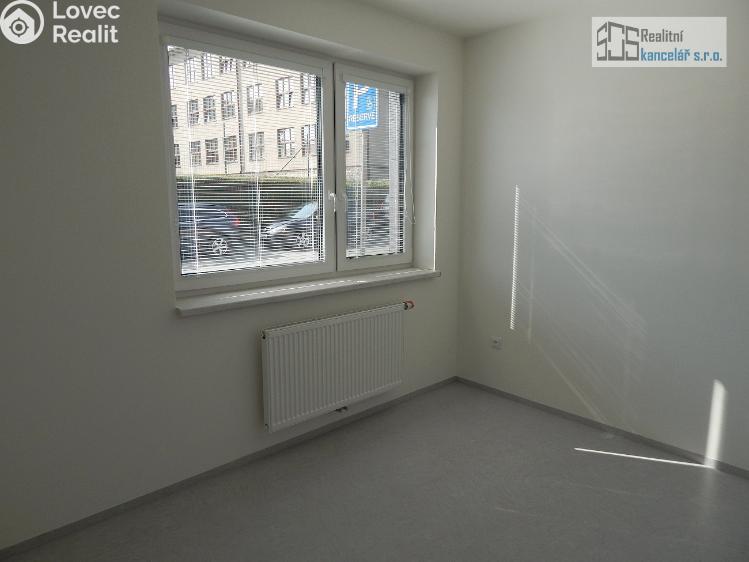 Pronájem bytu 2+KK Brno, Kučerova č. 3