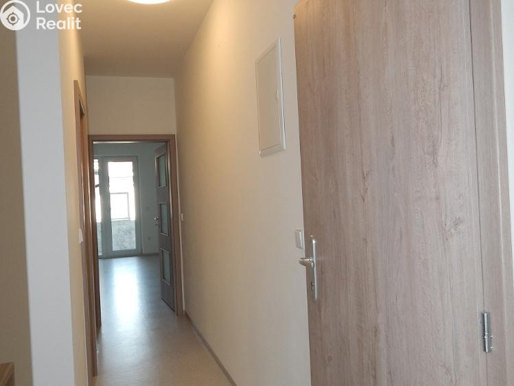 Pronájem bytu 2+KK Brno, Kučerova č. 7
