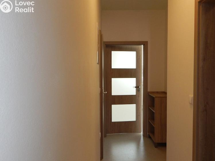 Pronájem bytu 2+KK Brno, Kučerova č. 8