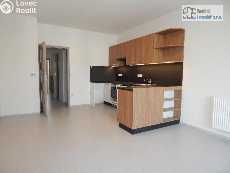 Pronájem bytu 2+KK Brno, Kučerova č. 10