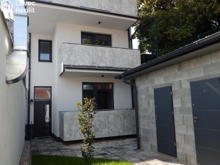 Pronájem bytu 2+KK Brno, Kučerova č. 19