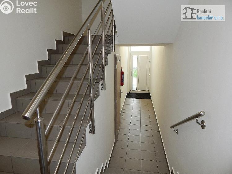 Pronájem bytu 2+KK Brno, Kučerova č. 21