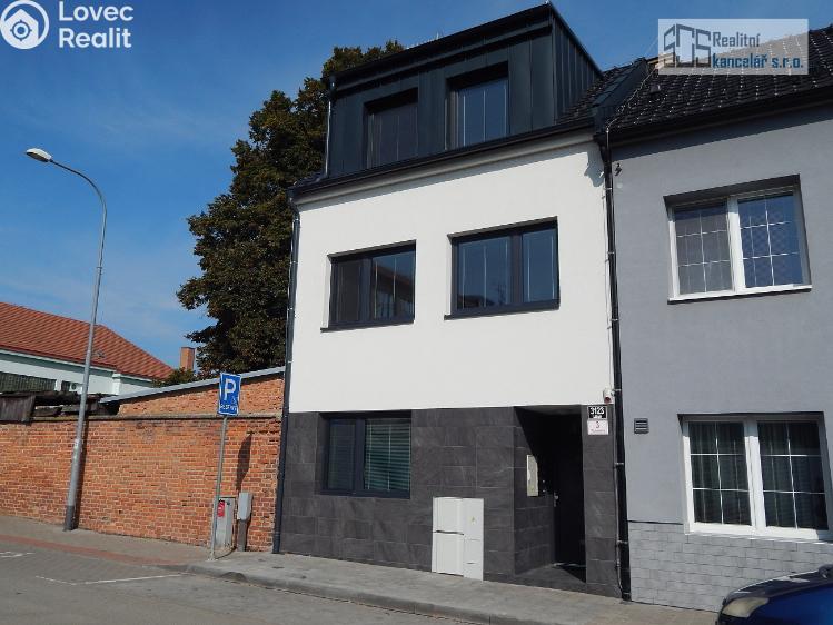 Pronájem bytu 2+KK Brno, Kučerova č. 22