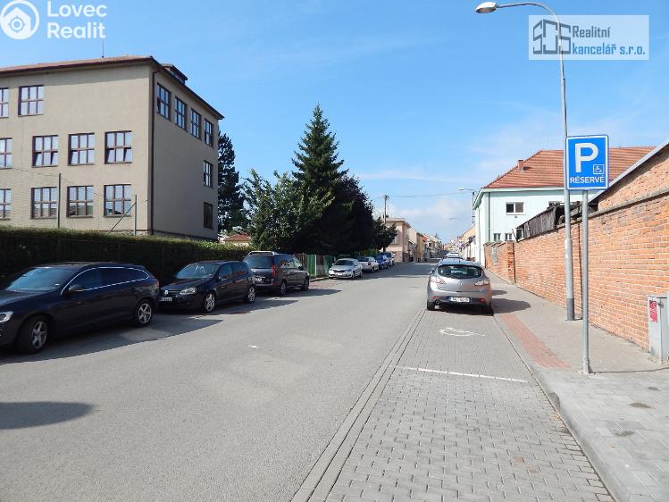 Pronájem bytu 2+KK Brno, Kučerova č. 23