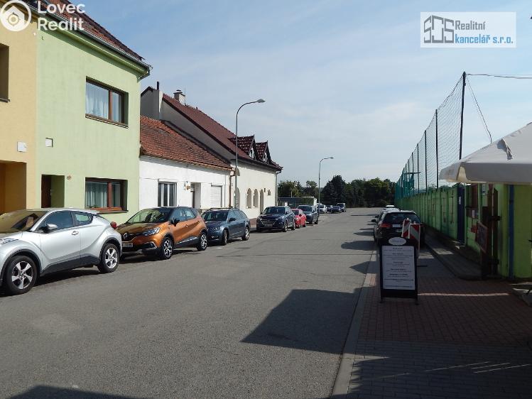 Pronájem bytu 2+KK Brno, Kučerova č. 24