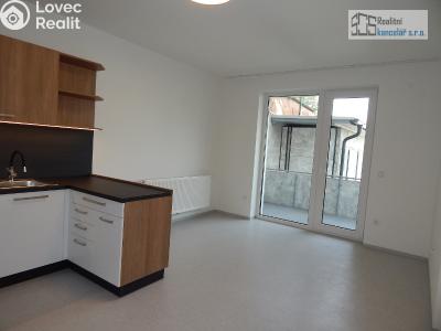 Pronájem bytu 2+KK Brno, Kučerova č. 2