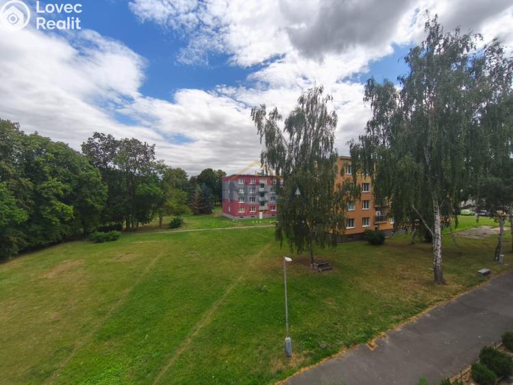 Pronájem bytu 3+1 Jirkov, Studentská č. 5