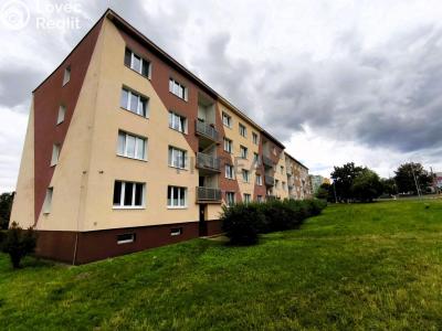 Pronájem bytu 3+1 Jirkov, Studentská č. 4