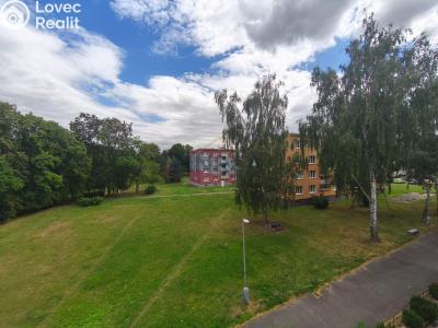 Pronájem bytu 3+1 Jirkov, Studentská č. 5