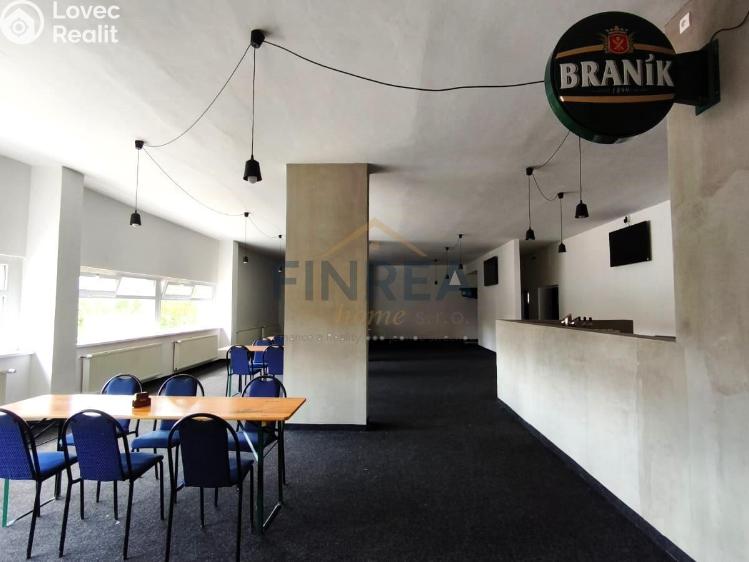 Pronájem restaurace Chomutov, Školní pěšina č. 4