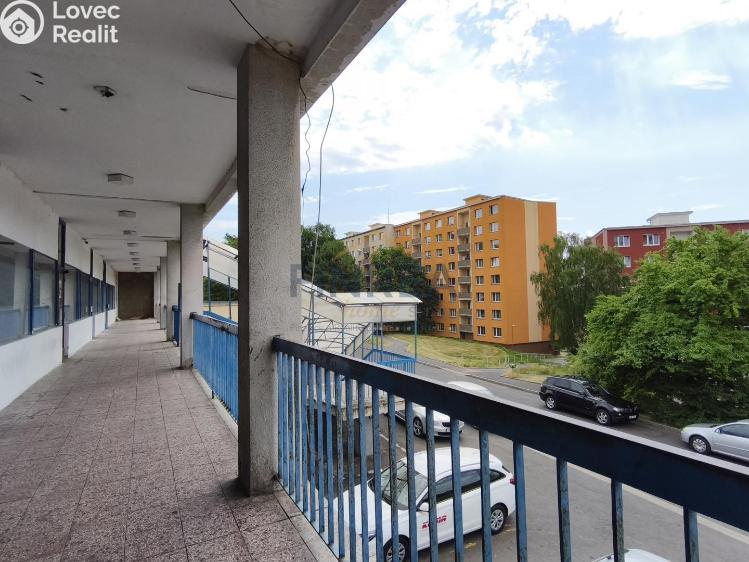 Pronájem restaurace Chomutov, Školní pěšina č. 5