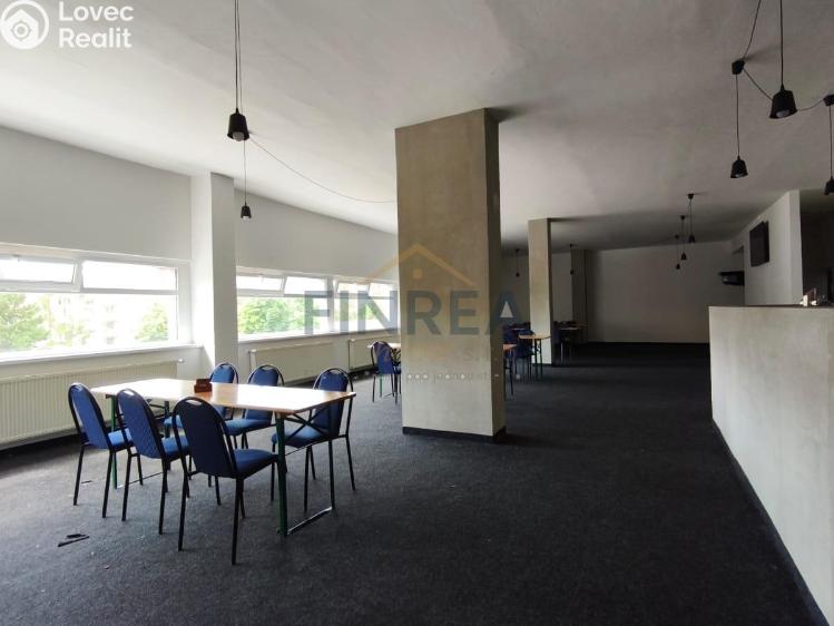 Pronájem restaurace Chomutov, Školní pěšina č. 8