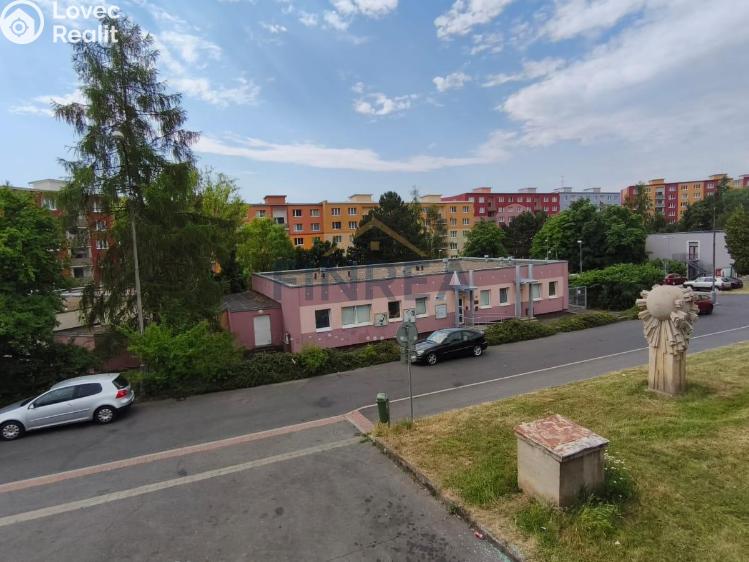 Pronájem restaurace Chomutov, Školní pěšina č. 9