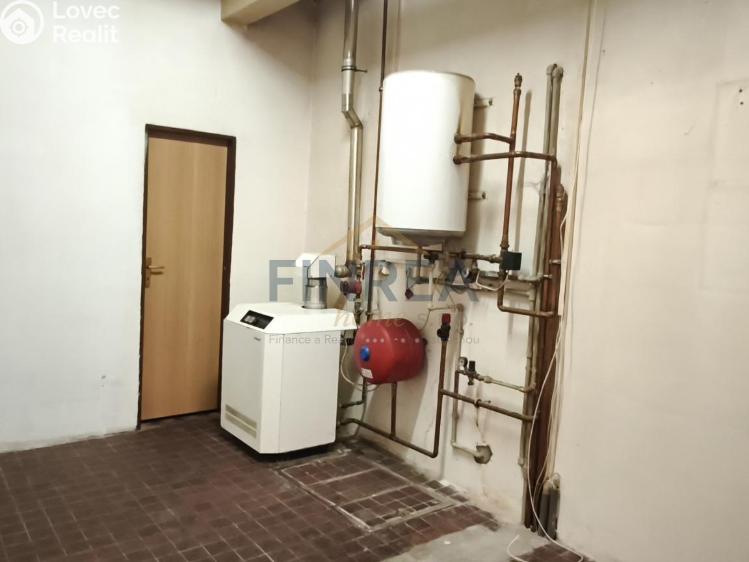Pronájem restaurace Chomutov, Školní pěšina č. 11