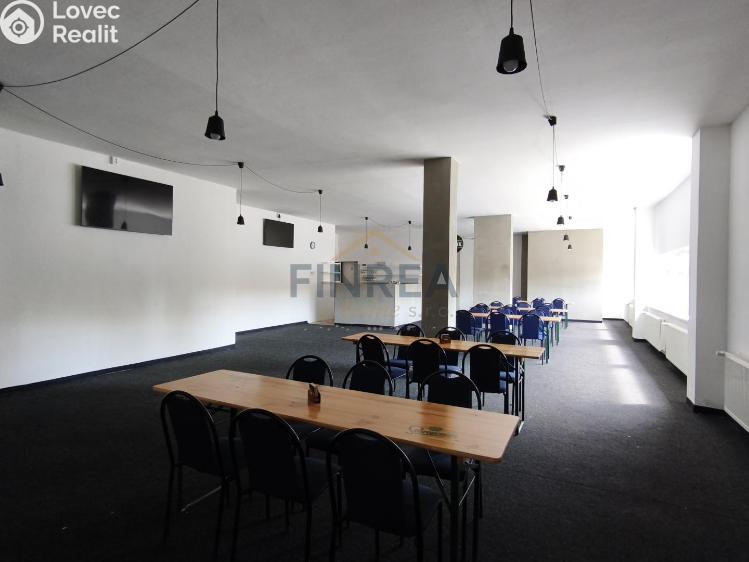 Pronájem restaurace Chomutov, Školní pěšina č. 14