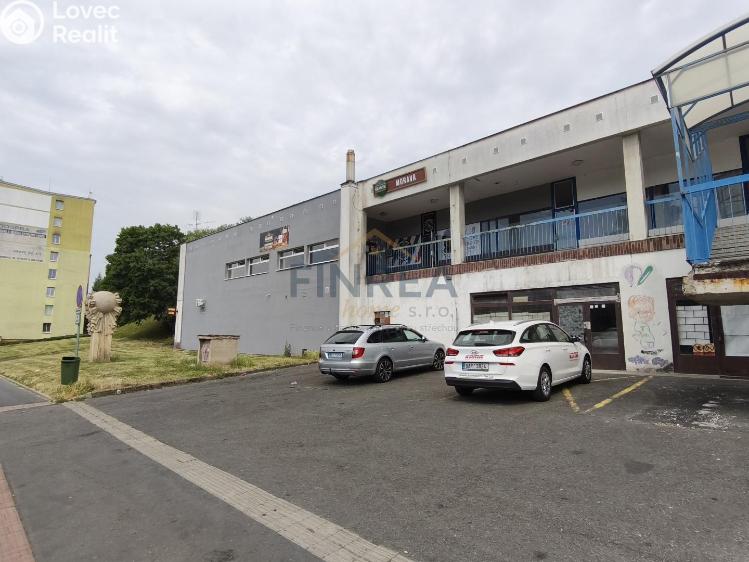 Pronájem restaurace Chomutov, Školní pěšina č. 16