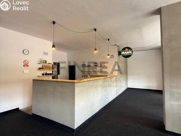 Pronájem restaurace Chomutov, Školní pěšina č. 17
